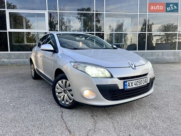 Авто Renault Megane 2008 № 8028398