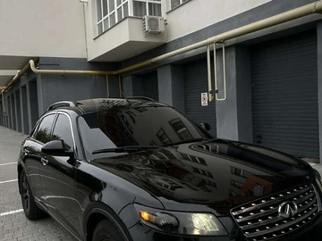 Авто Infiniti Fx 35 2004 № 8028400