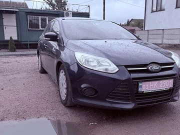 Авто Ford Focus 2013 № 8028401
