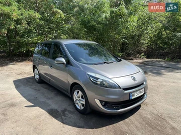 Авто Renault Grand Scenic 2012 № 8028404