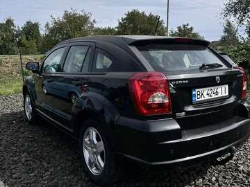 Авто Dodge Caliber 2009 № 8028485