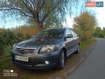 Авто Toyota Avensis 2008 № 8028486