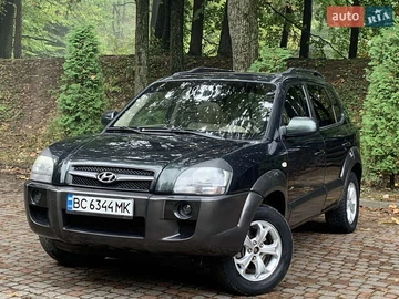 Авто Hyundai Tucson 2008 № 8028490