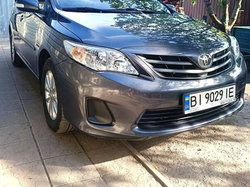 Авто Toyota Corolla 2011 № 8028492
