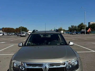 Авто Renault Duster 2013 № 8028495
