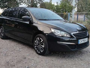Авто Peugeot 308 2014 № 8028496