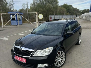 Авто Skoda Octavia 2010 № 8028497