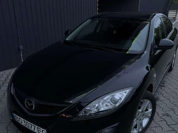 Авто Mazda 6 2010 № 8028498
