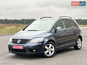 Авто Volkswagen Golf Plus 2008 № 8028499