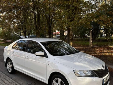 Авто Skoda Rapid 2015 № 8028501