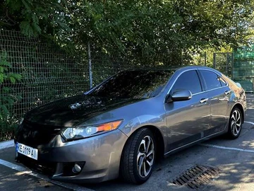 Авто Honda Accord 2008 № 8028503