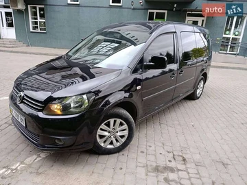 Авто Volkswagen Caddy 2012 № 8028504