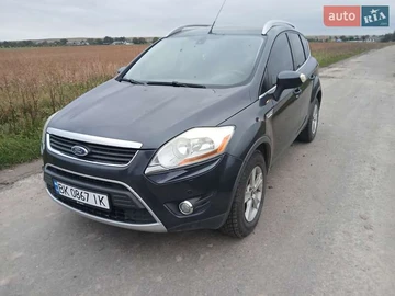 Авто Ford Kuga 2008 № 8028505