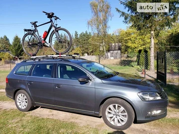 Авто Volkswagen Passat 2012 № 8028508