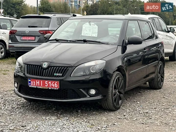 Авто Skoda Fabia 2011 № 8028514