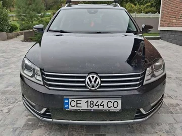 Авто Volkswagen Passat 2012 № 8028515