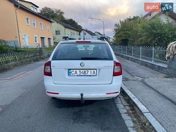 Авто Skoda Octavia 2011 № 8028517