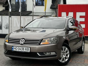 Авто Volkswagen Passat 2011 № 8028518