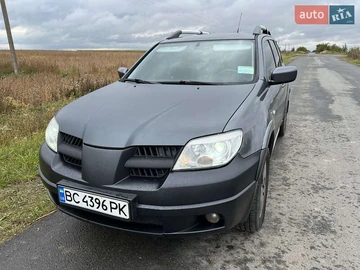 Авто Mitsubishi Outlander 2007 № 8028519
