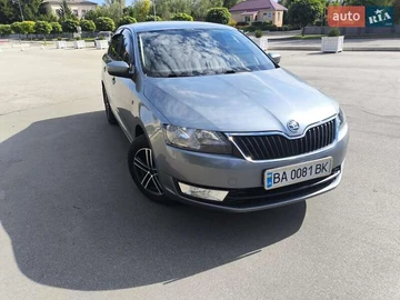 Авто Skoda Rapid 2013 № 8028520