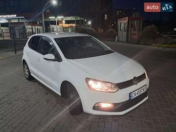 Авто Volkswagen Polo 2015 № 8028525