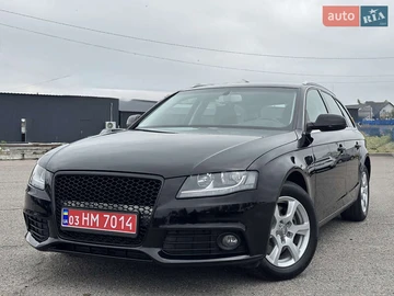 Авто Audi A4 2010 № 8028527