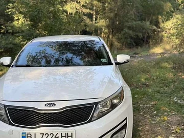 Авто KIA Optima 2014 № 8028528