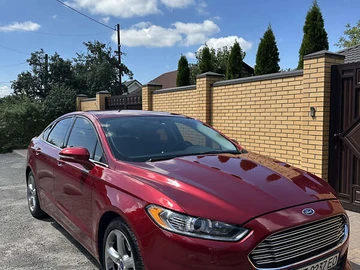 Авто Ford Fusion 2013 № 8028530
