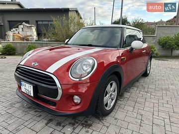 Авто MINI Cooper 2015 № 8028531