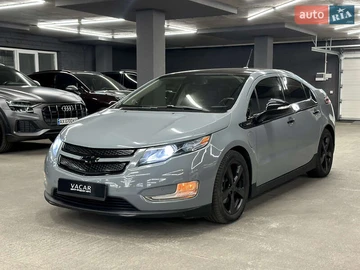 Авто Chevrolet Volt 2011 № 8028532