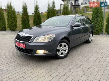 Авто Skoda Octavia 2012 № 8028629