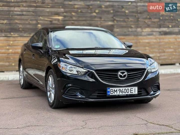 Авто Mazda 6 2015 № 8028630
