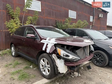 Авто Ford Edge 2020 № 8028631