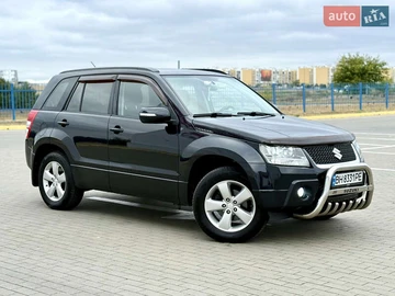 Авто Suzuki Grand Vitara 2008 № 8028633