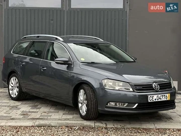 Авто Volkswagen Passat 2013 № 8028634