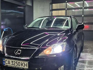 Авто Lexus Is 2007 № 8028635