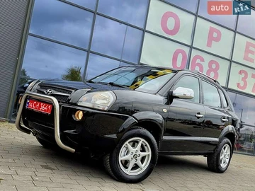 Авто Hyundai Tucson 2010 № 8028638