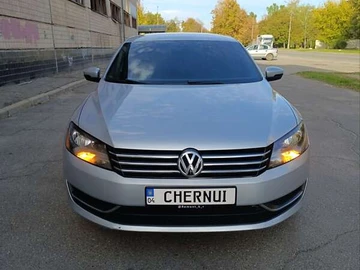 Авто Volkswagen Passat 2014 № 8028639