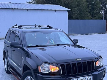 Авто Jeep Grand Cherokee 2006 № 8028640