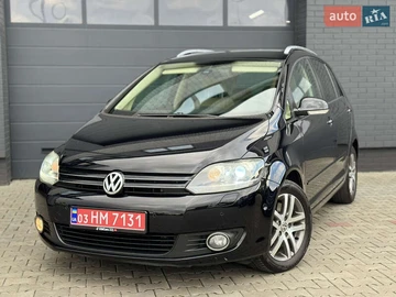 Авто Volkswagen Golf Plus 2010 № 8028641