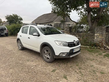 Авто Renault Sandero Stepway 2018 № 8028643