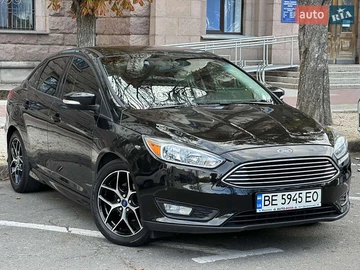 Авто Ford Focus 2015 № 8028644
