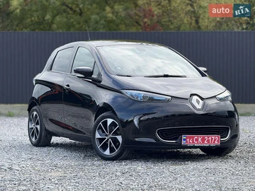 Авто Renault Zoe 2017 № 8028645