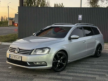 Авто Volkswagen Passat 2013 № 8028648