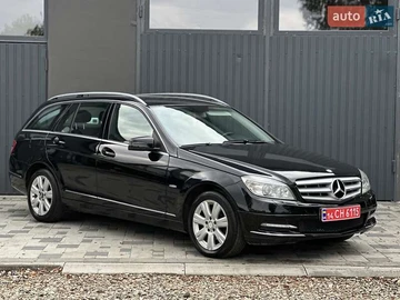 Авто Mercedes C-Class 2012 № 8028650