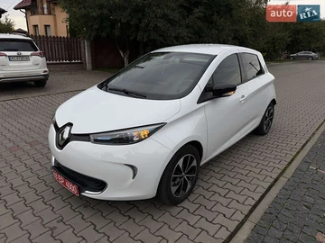 Авто Renault Zoe 2018 № 8028651