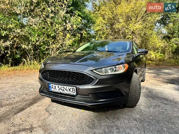 Авто Ford Fusion 2017 № 8028652