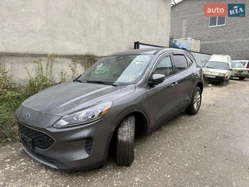 Авто Ford Escape 2021 № 8028653