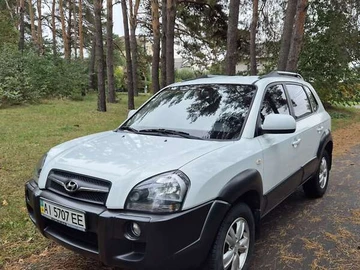 Авто Hyundai Tucson 2012 № 8028655
