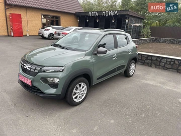 Авто Dacia Spring 2023 № 8028656